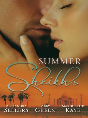cover image of Summer Sheikhs--3 Book Box Set